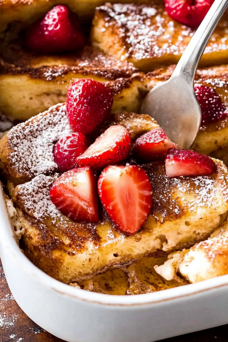 Baked French Toast