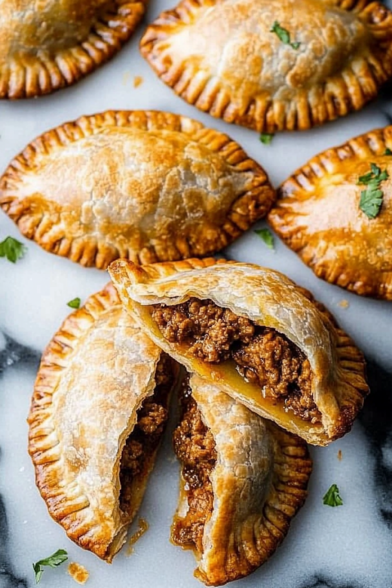 Beef Empanadas