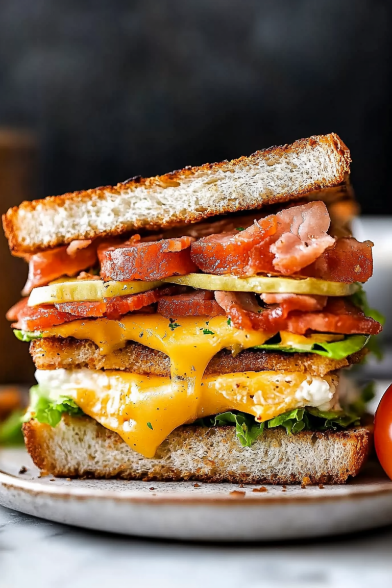 Breakfast BLT