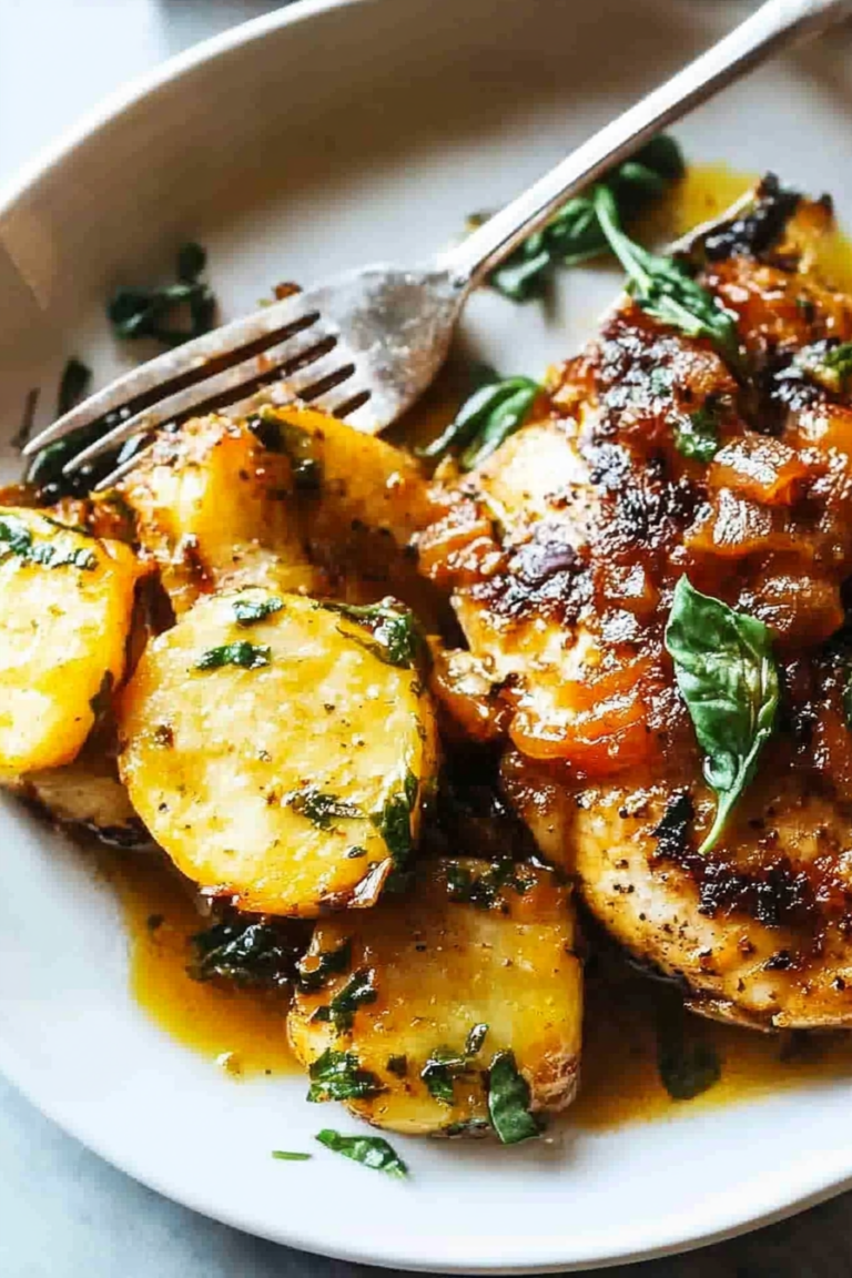 Caprese Chicken