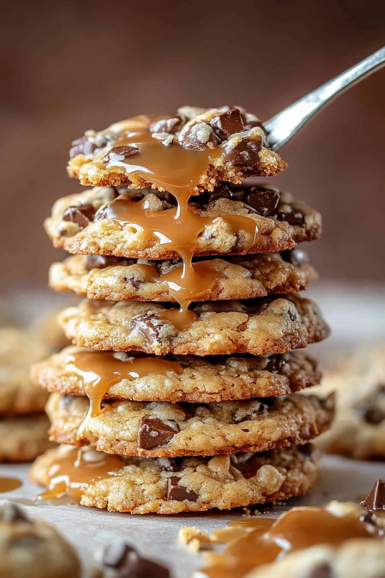 Caramelita Cookies