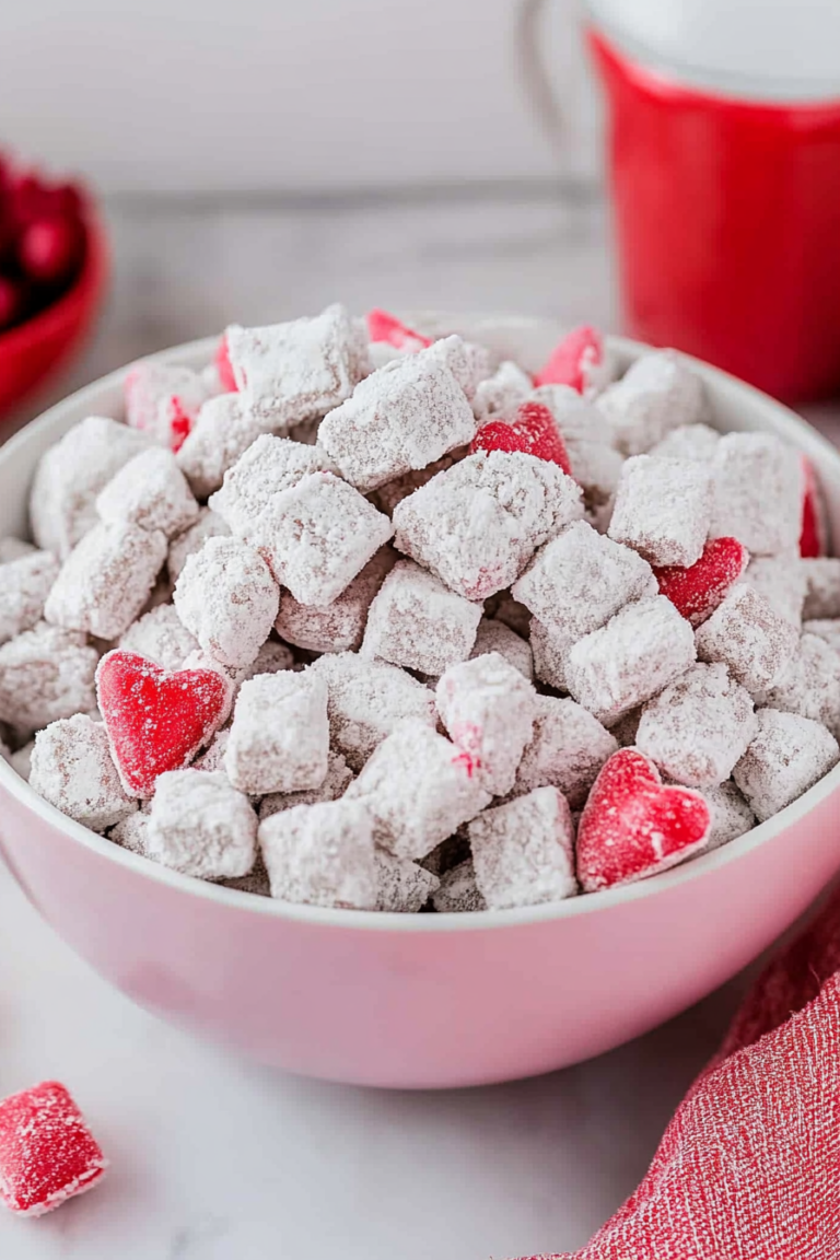 Cherry Puppy Chow