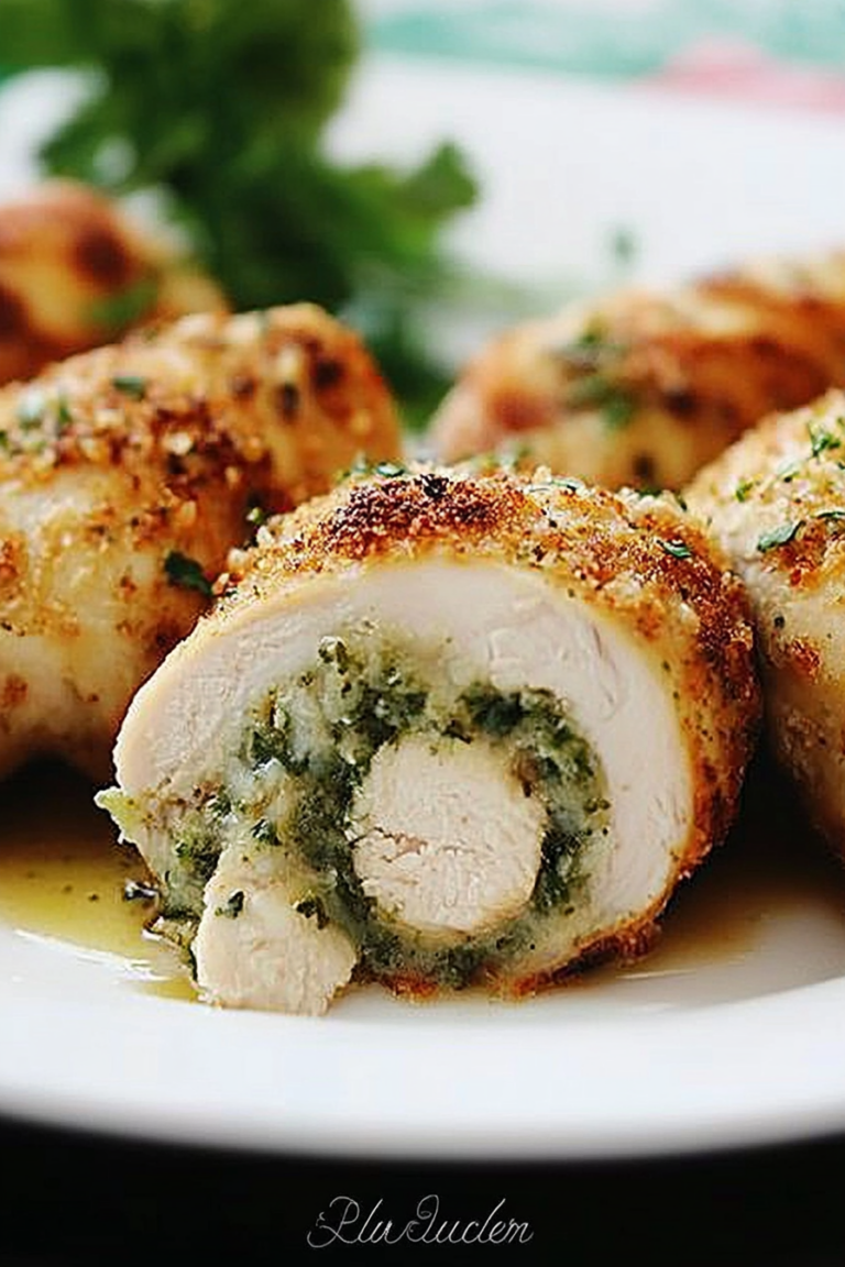 Chicken Rollatini