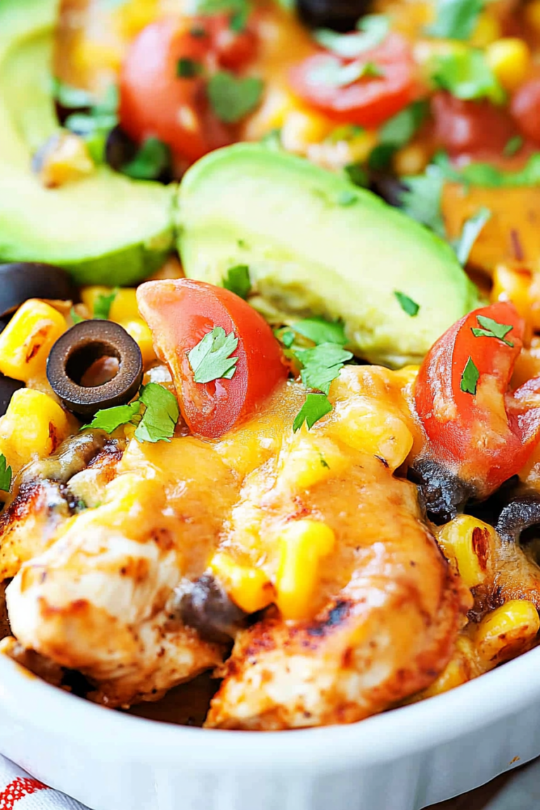 Fiesta Chicken