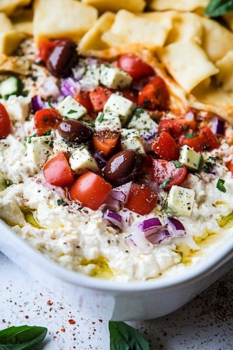 Greek dip