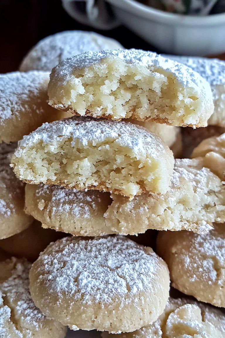 Italian cookies