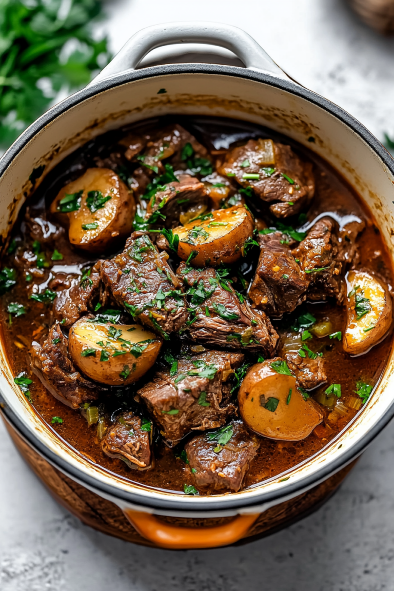 Keto Beef Stew