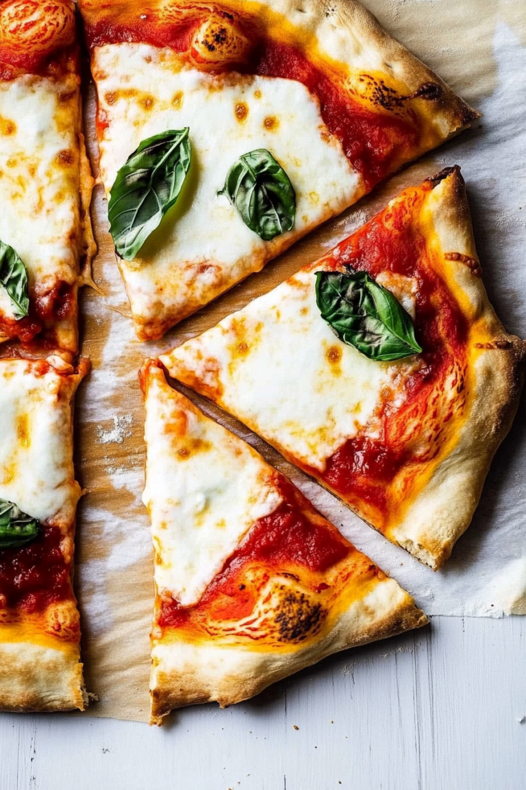 Margherita Pizza