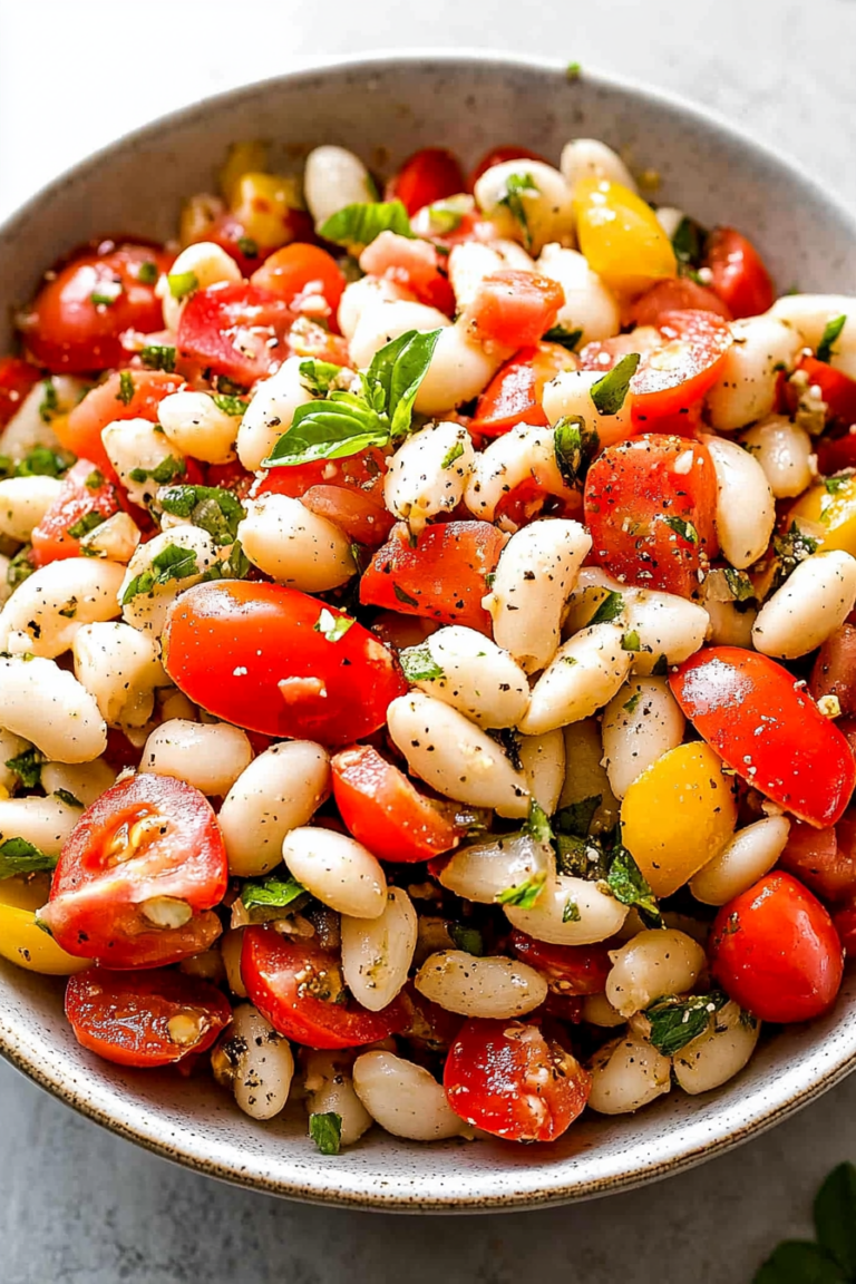 Mediterranean salad