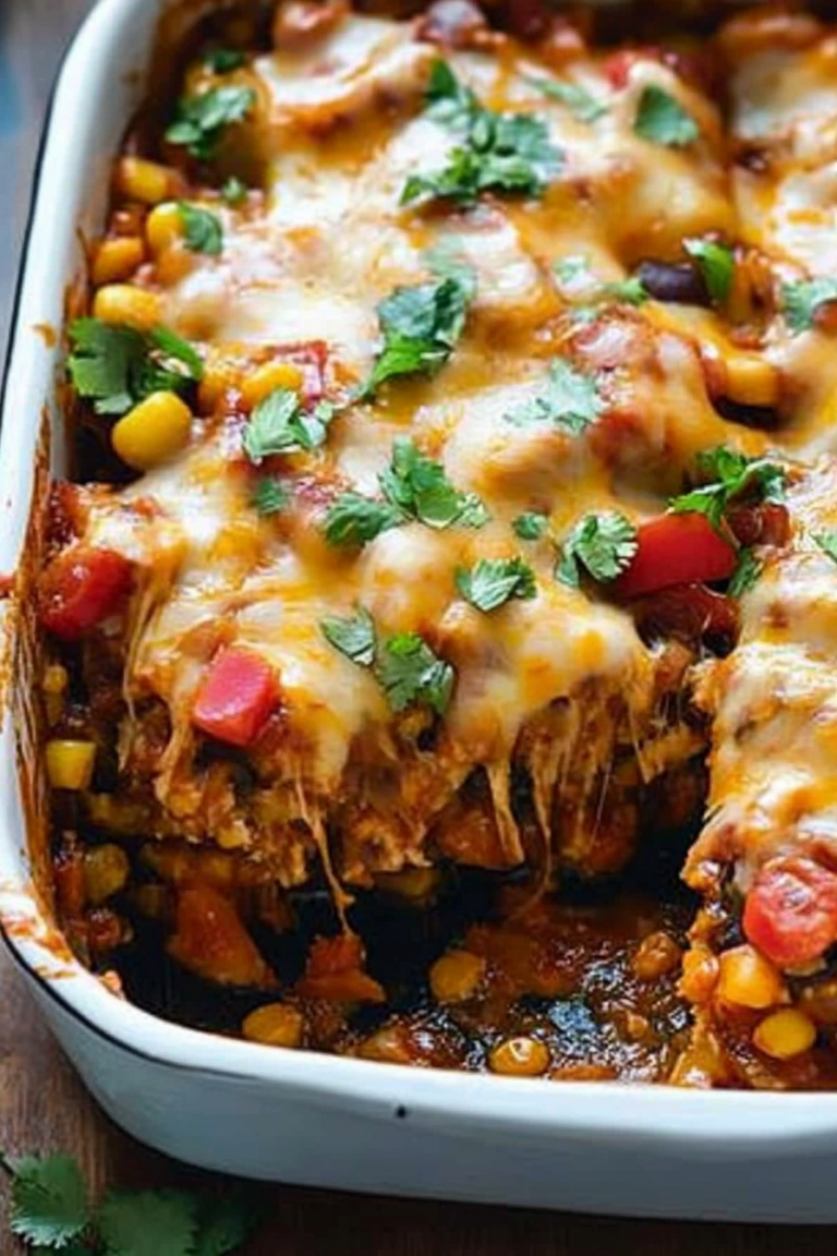 Mexican casserole