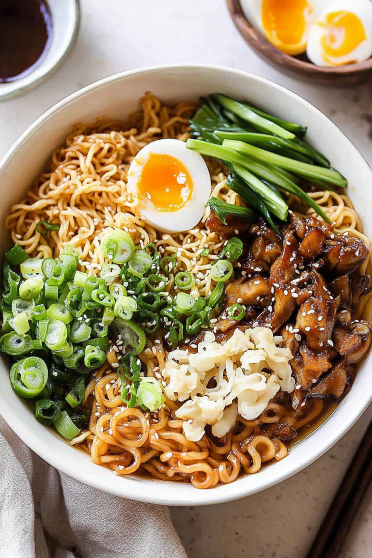 Momofuku Noodles