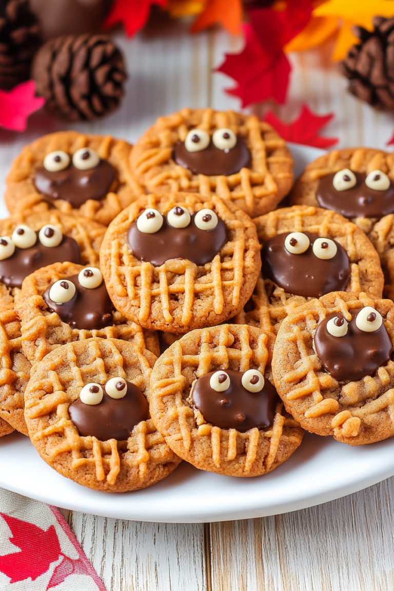 Peanut Butter Cookies