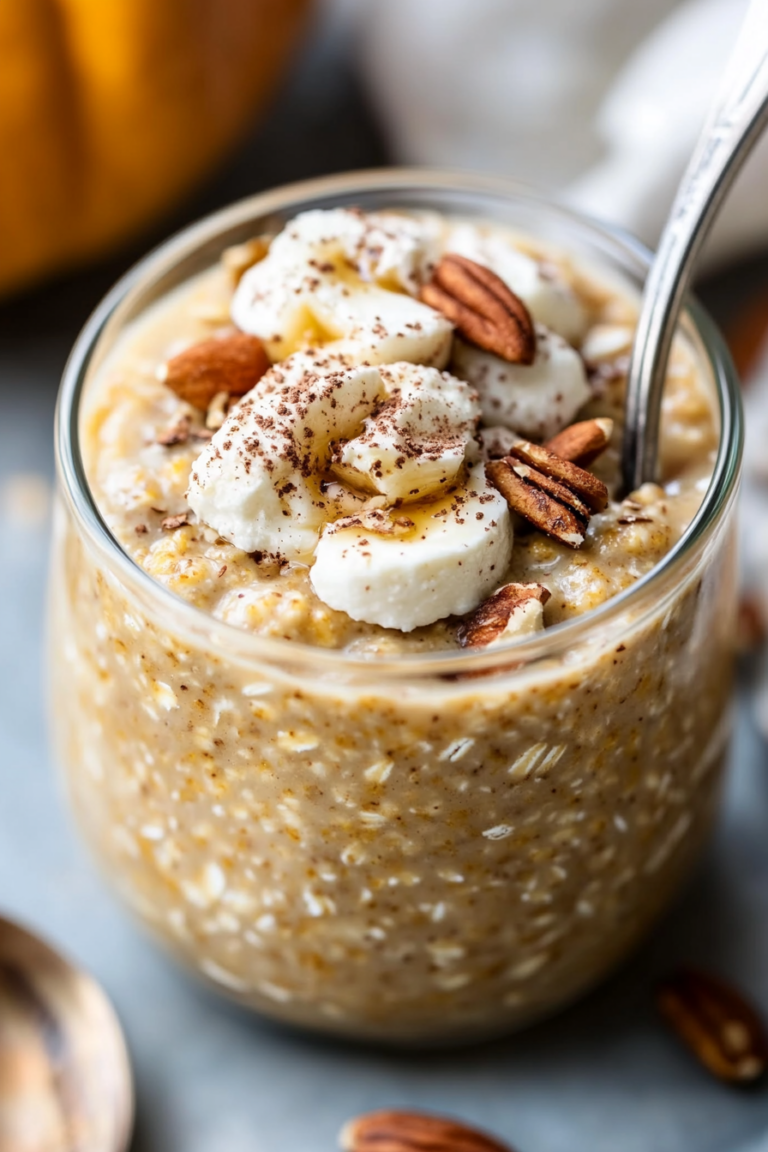 Pumpkin Oats