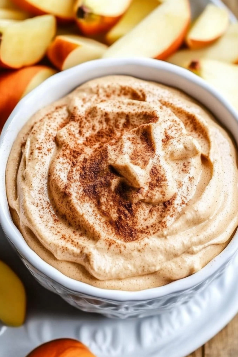 Pumpkin Pie Dip