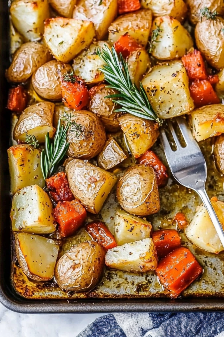 Roasted Potatoes