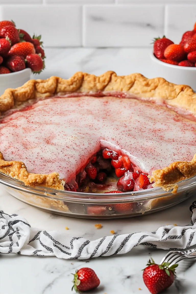 Strawberry Pie