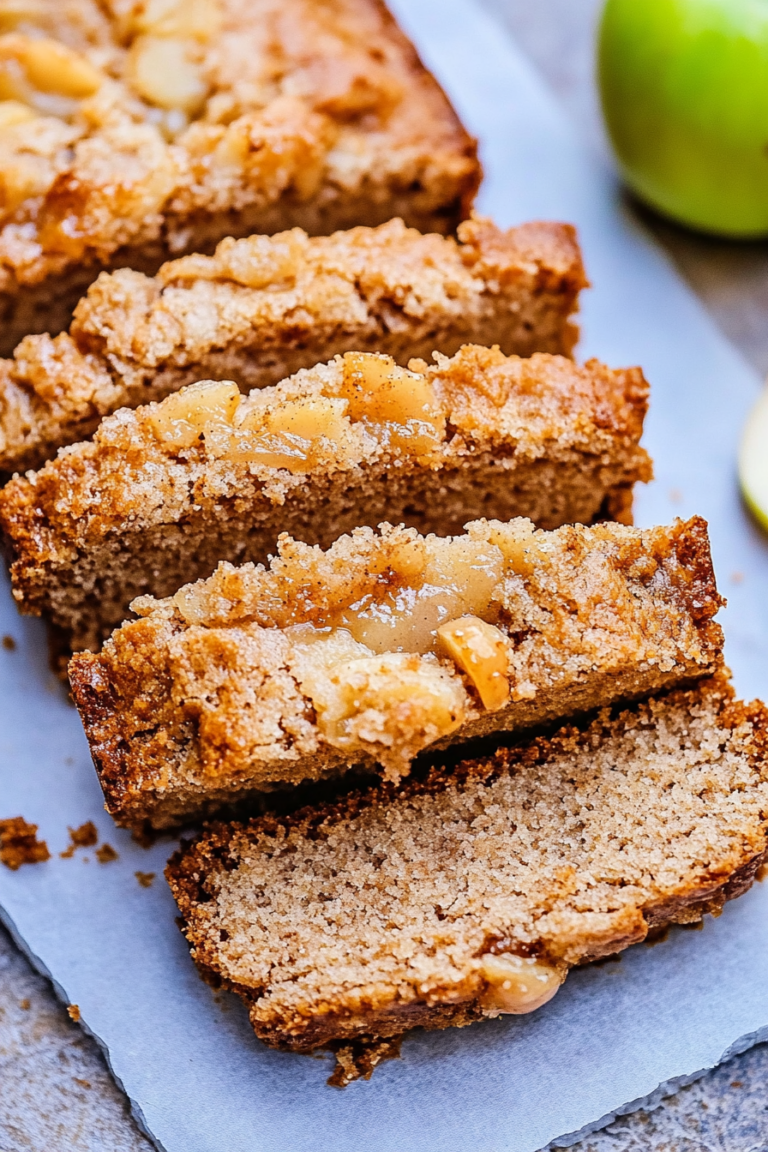 apple pie bread