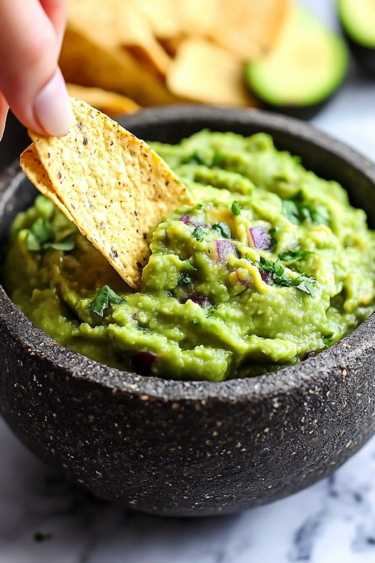 avocado dip