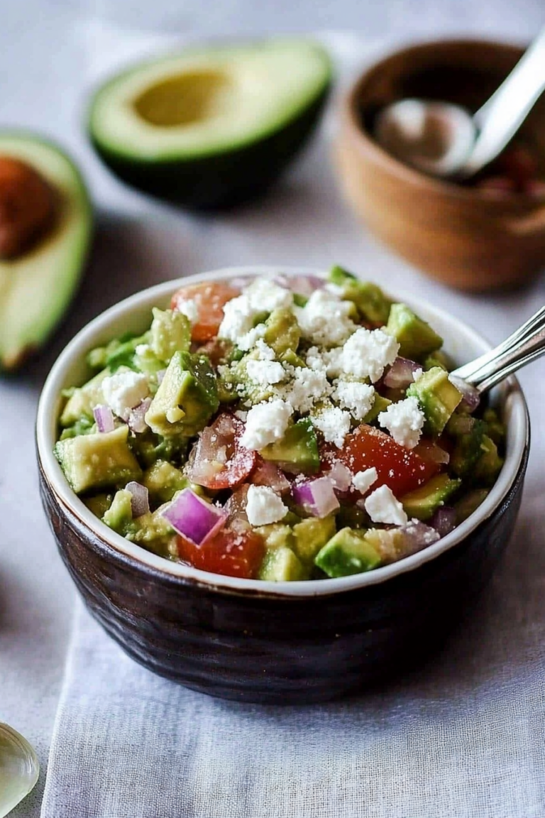 avocado salsa