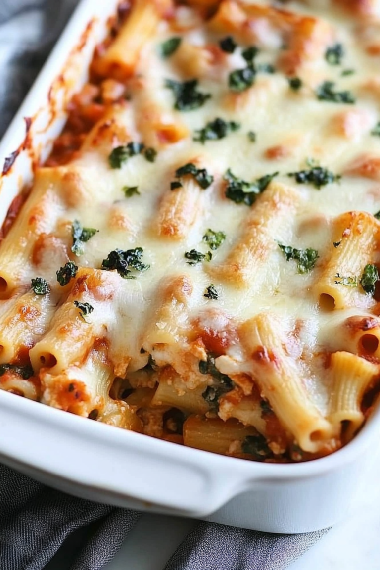 baked ziti