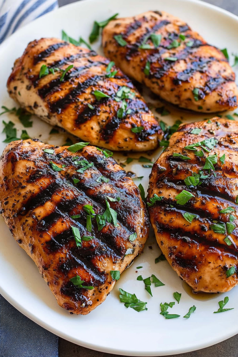 balsamic chicken