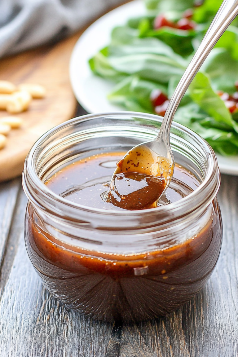 balsamic vinaigrette