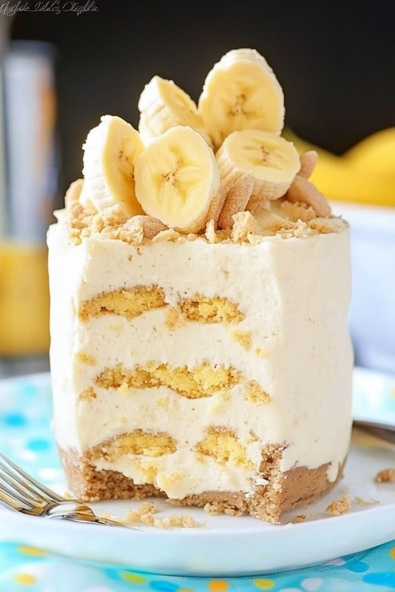 banana pudding