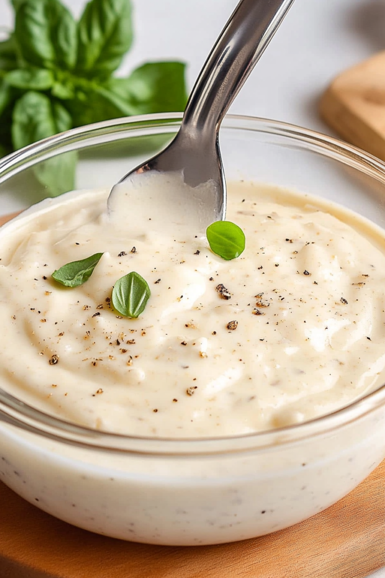 bechamel sauce