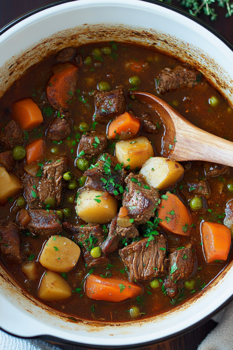 beef stew