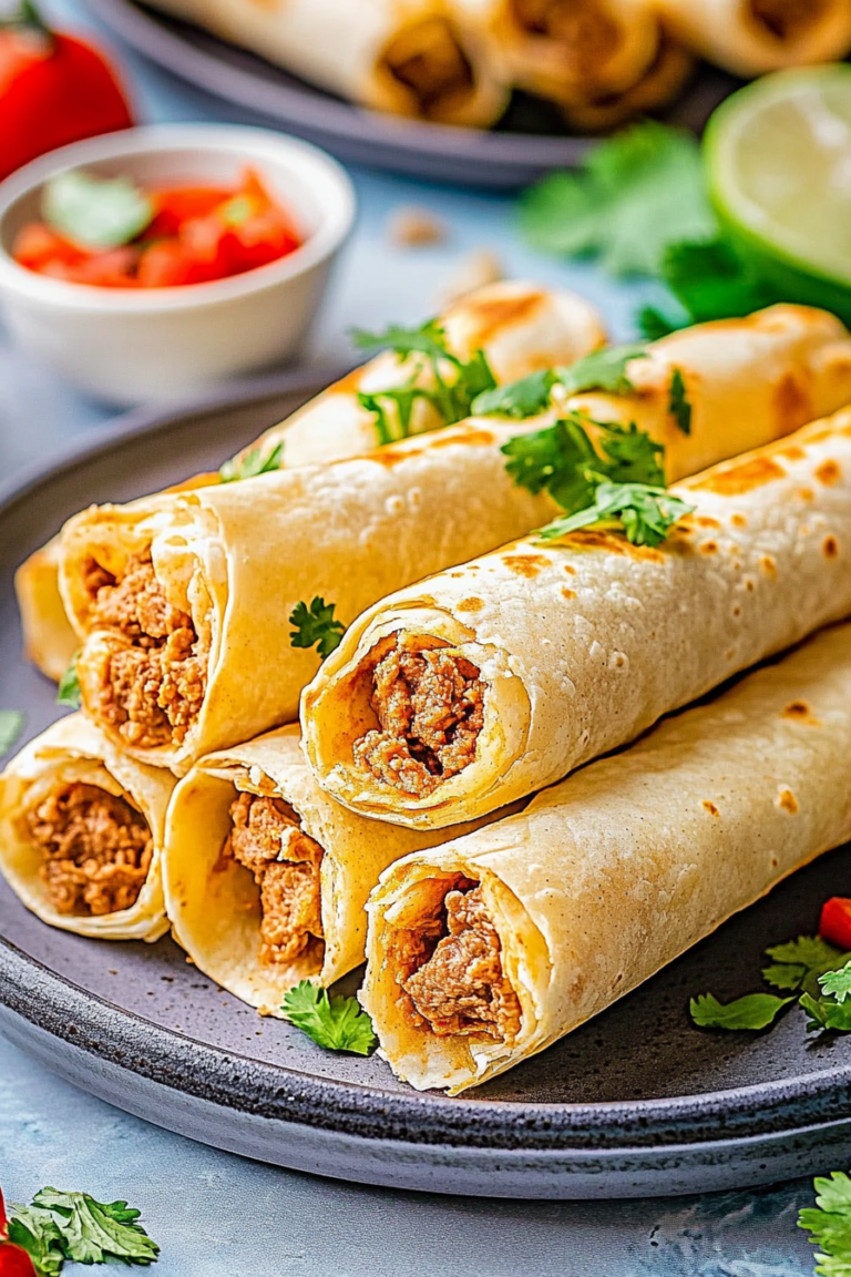 beef taquitos