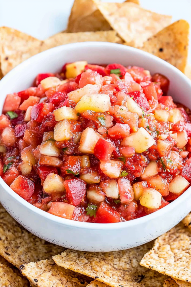 berry salsa