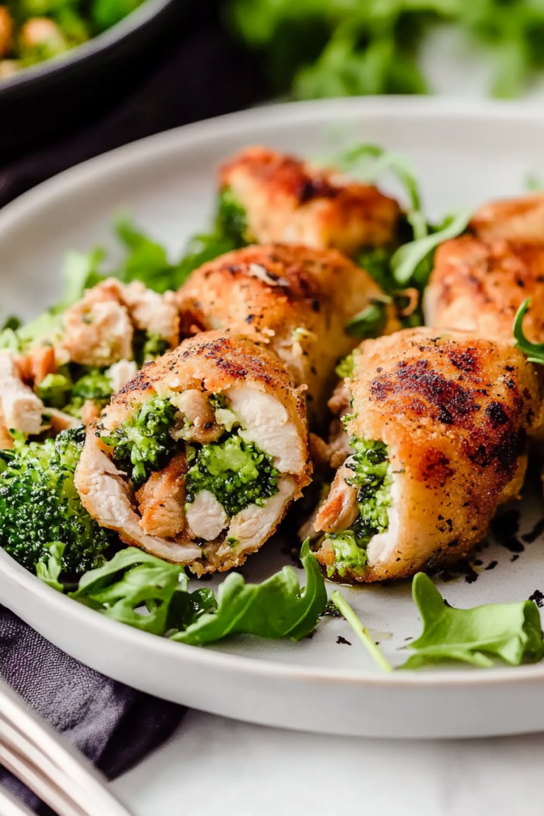 broccoli chicken