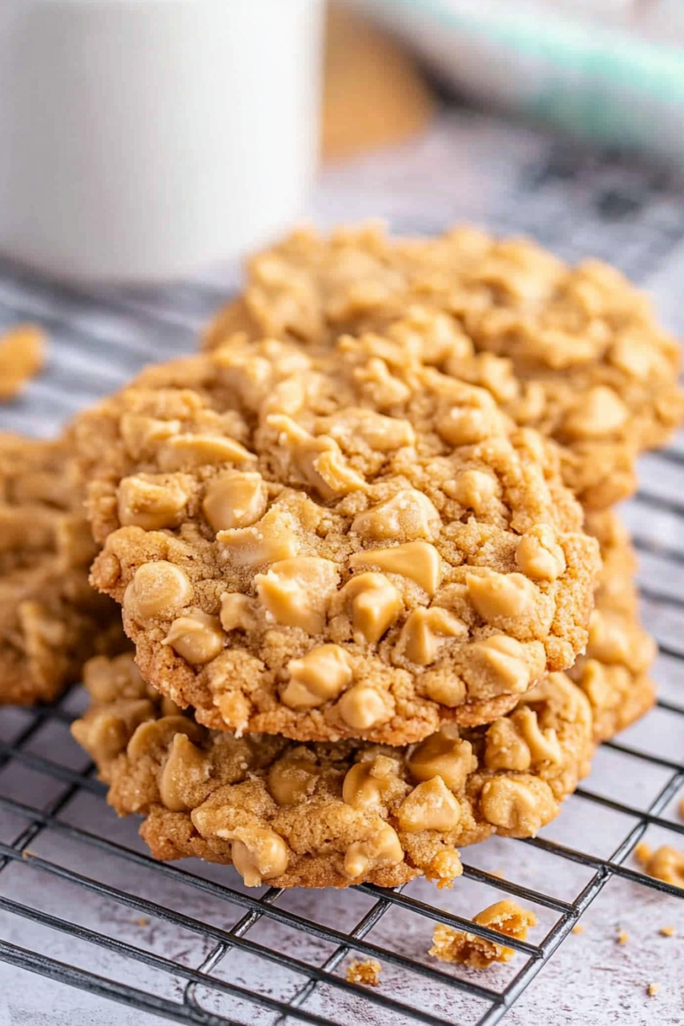 butterscotch cookies