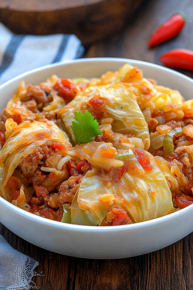 cabbage rolls