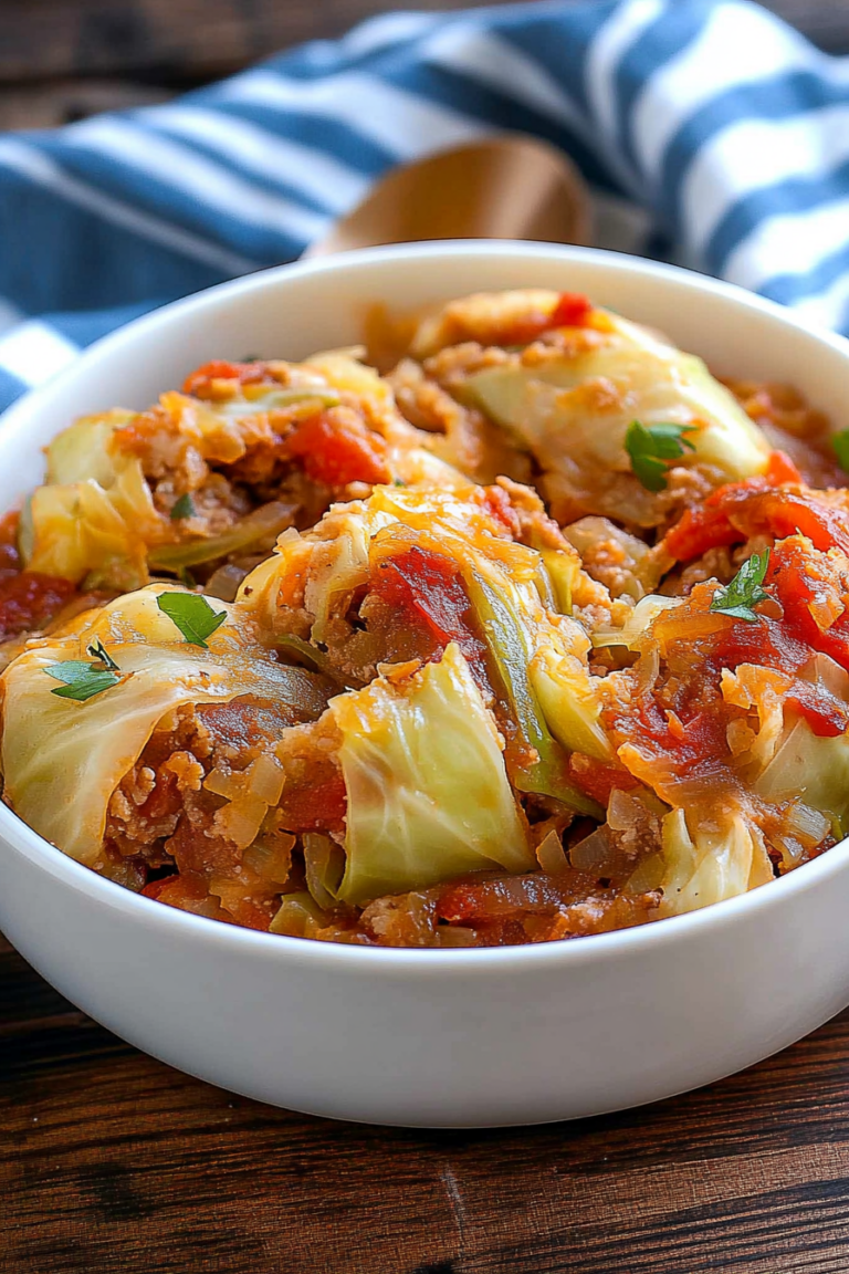 cabbage rolls
