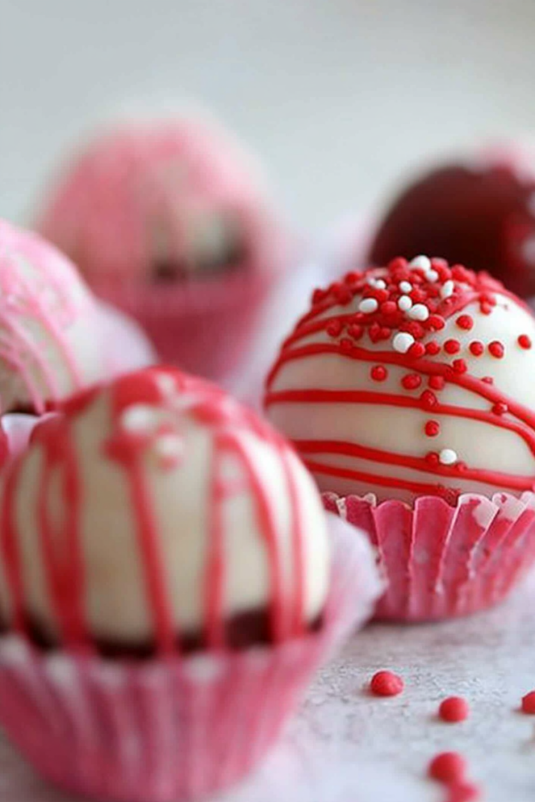 cake balls