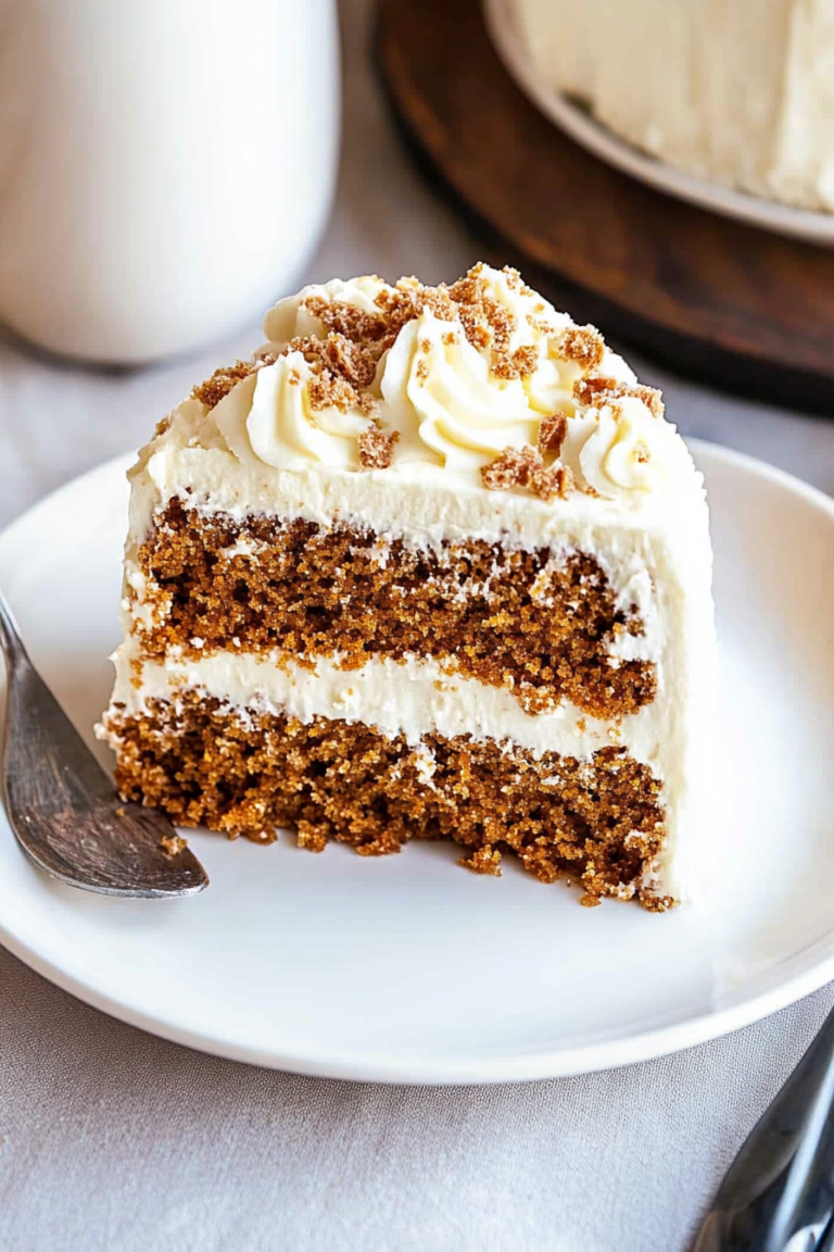 carrot cake