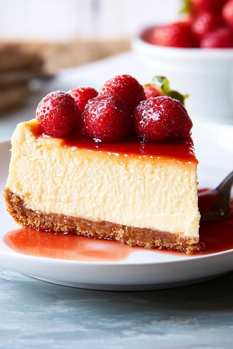 cheesecake