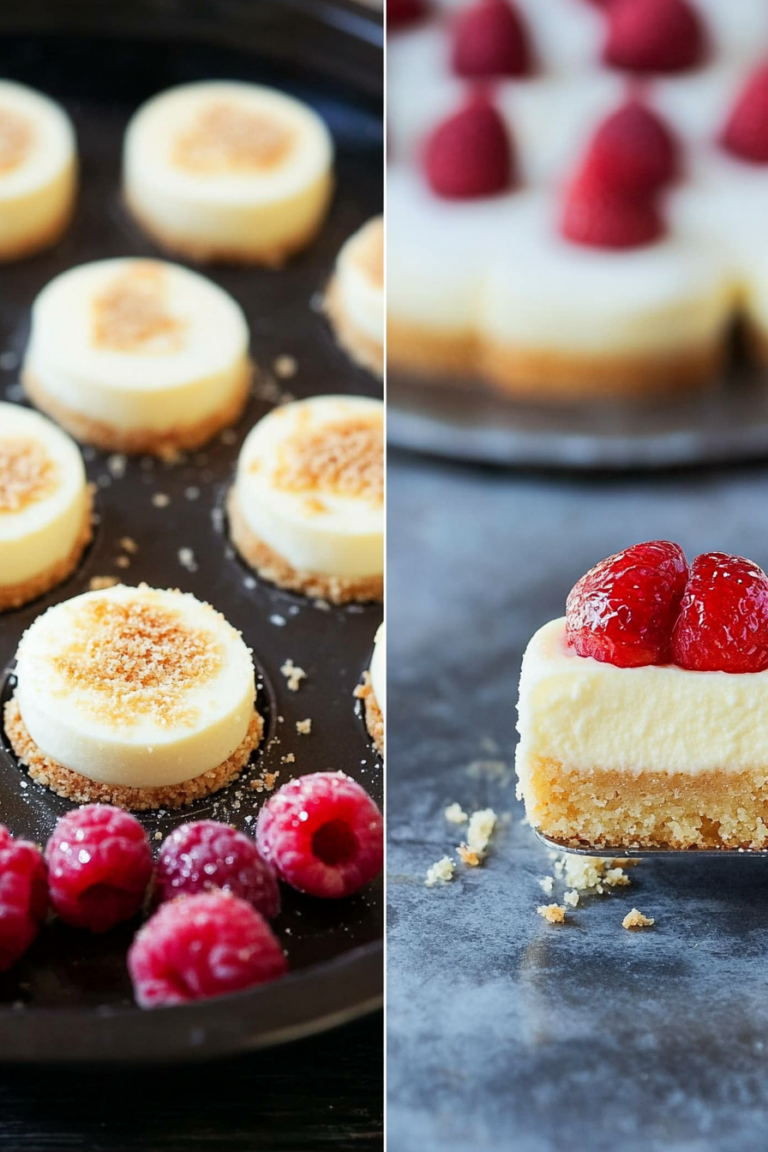 cheesecakes