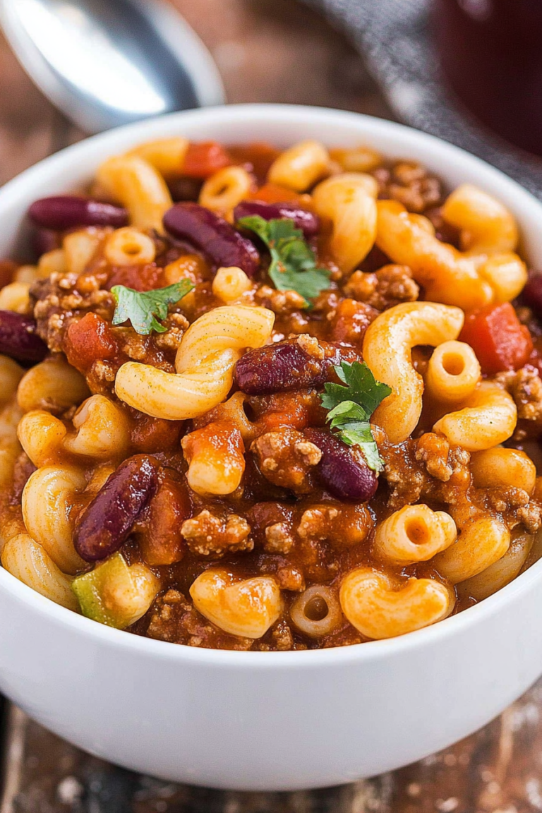 chili macaroni