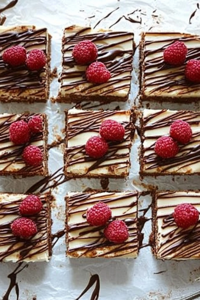 chocolate cheesecake