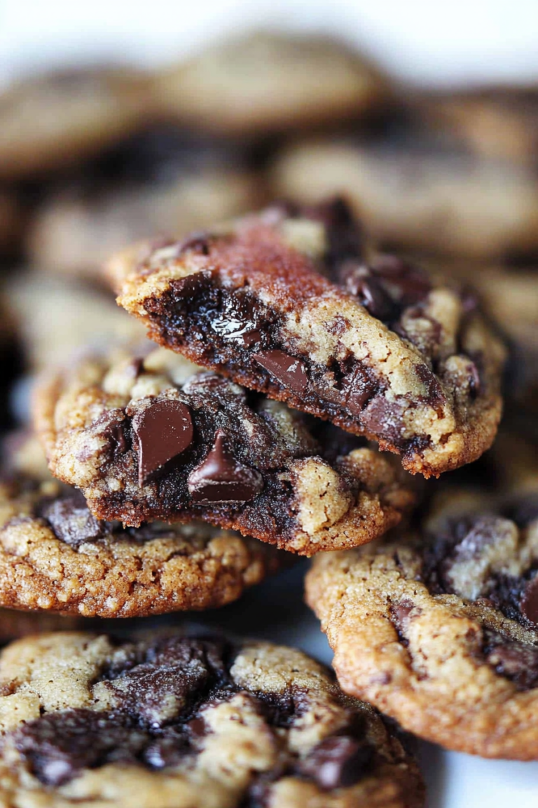 chocolate chip cookies
