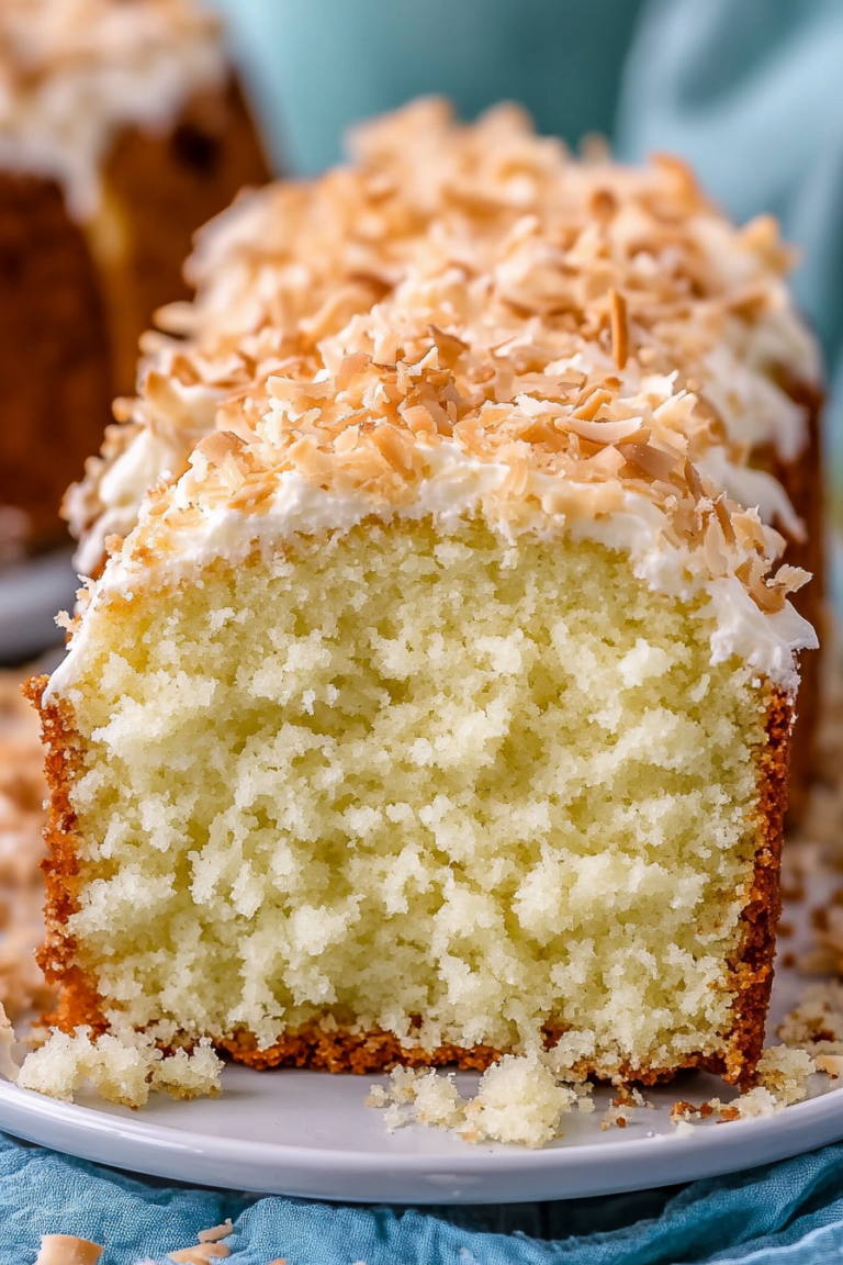 coconut cake