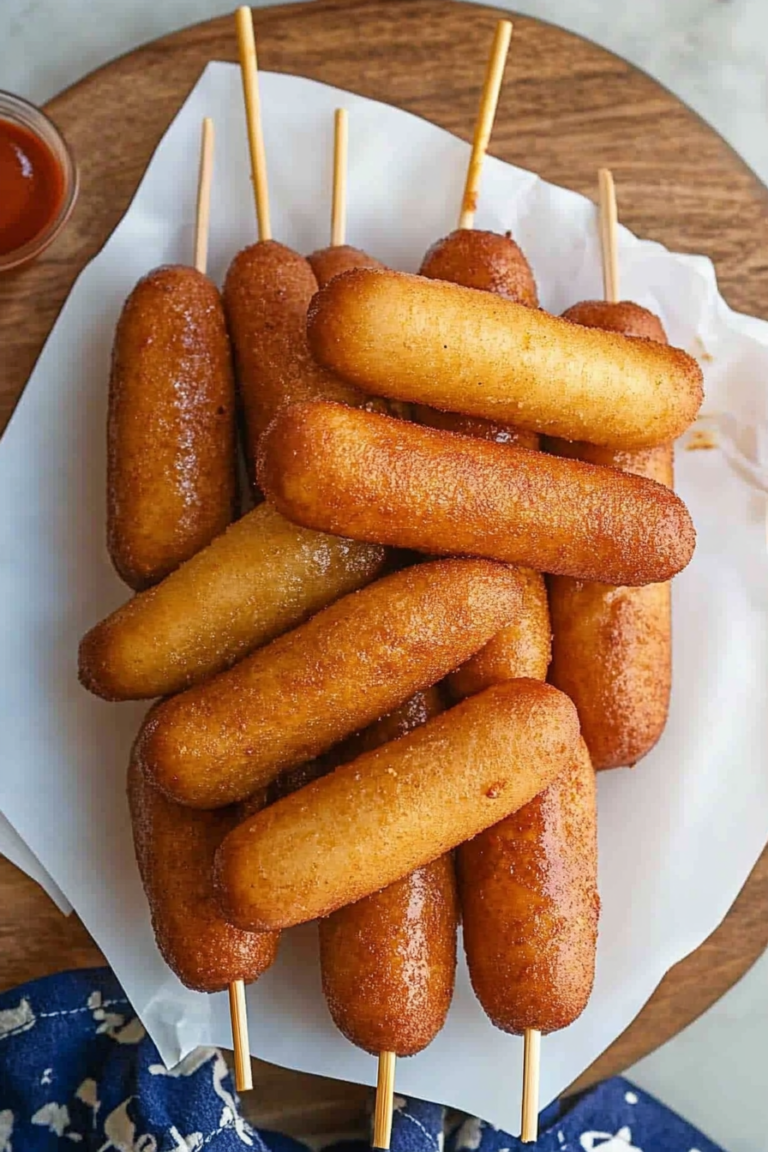 corndogs