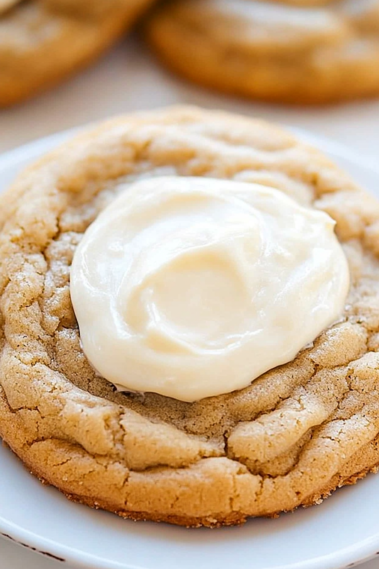 cream cheese cookies