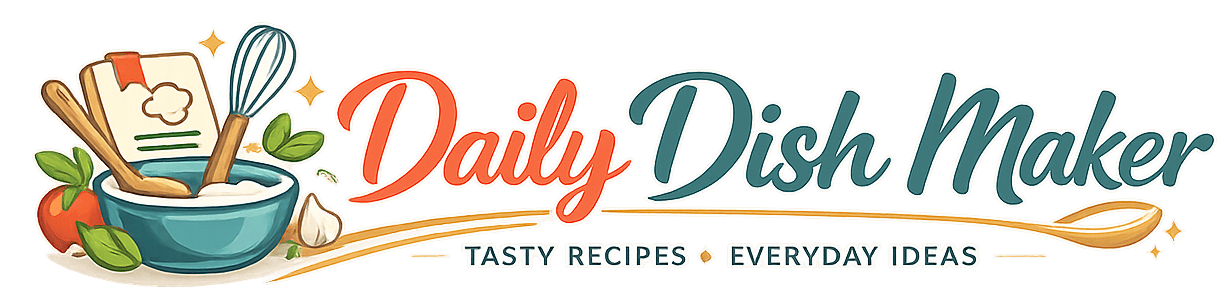 Daily Dish Maker