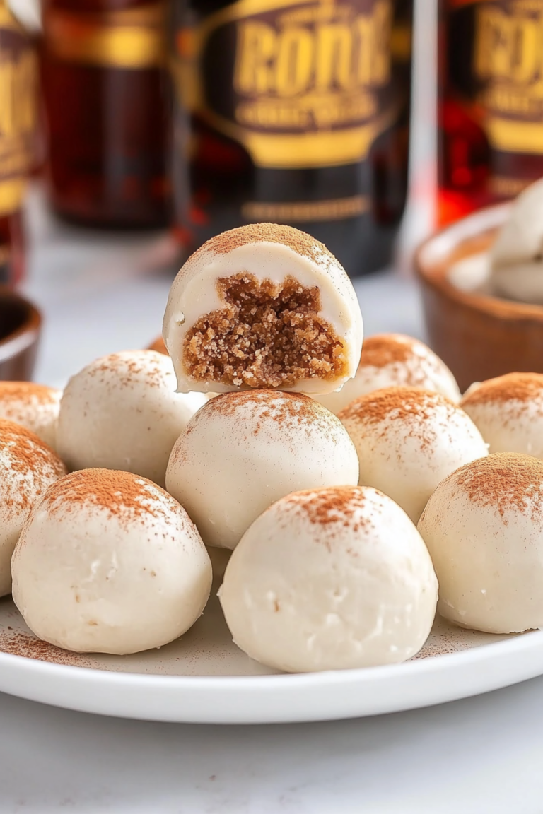 fireball whiskey balls