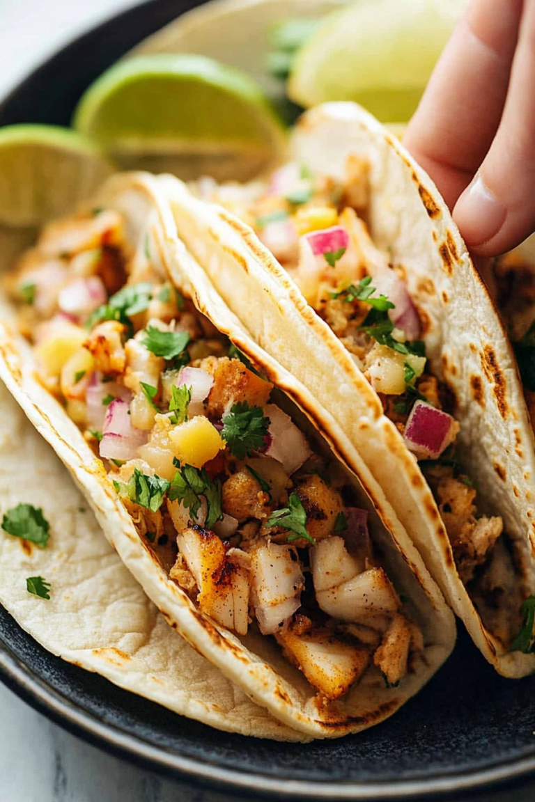 fish tacos