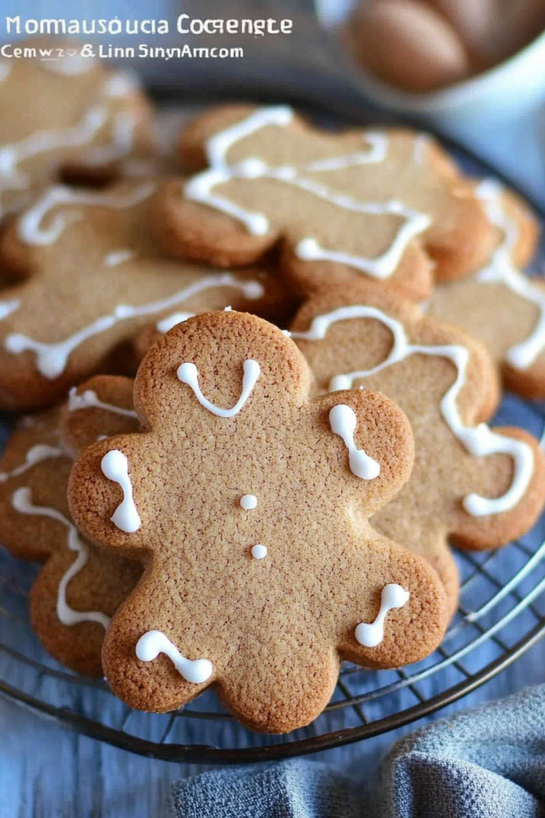 gingerbread cookies