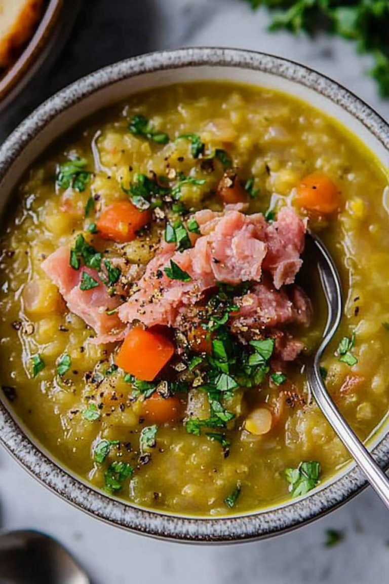 lentil soup